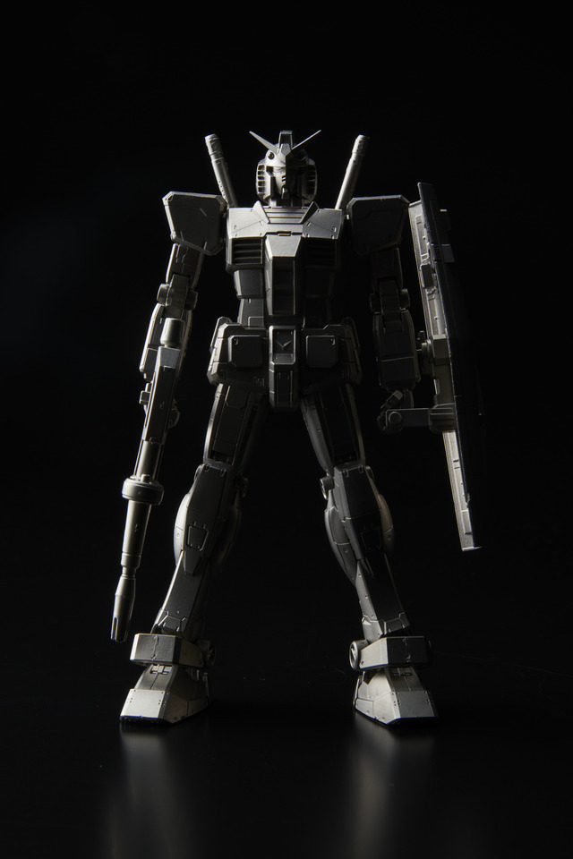 Gunpla 40th Anniversary Project Started New Developments Such As Gandarium Alloy Model And New Animations Japanese Anime No 1 Information Conclusion